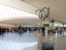 Exposición de esculturas de gran formato en Hall del AEROPUERTO DE BILBAO, ESPAÑA