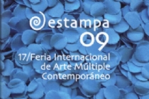 SALON ESTAMPA 09 MADRID CATALOGUE OFFICIEL